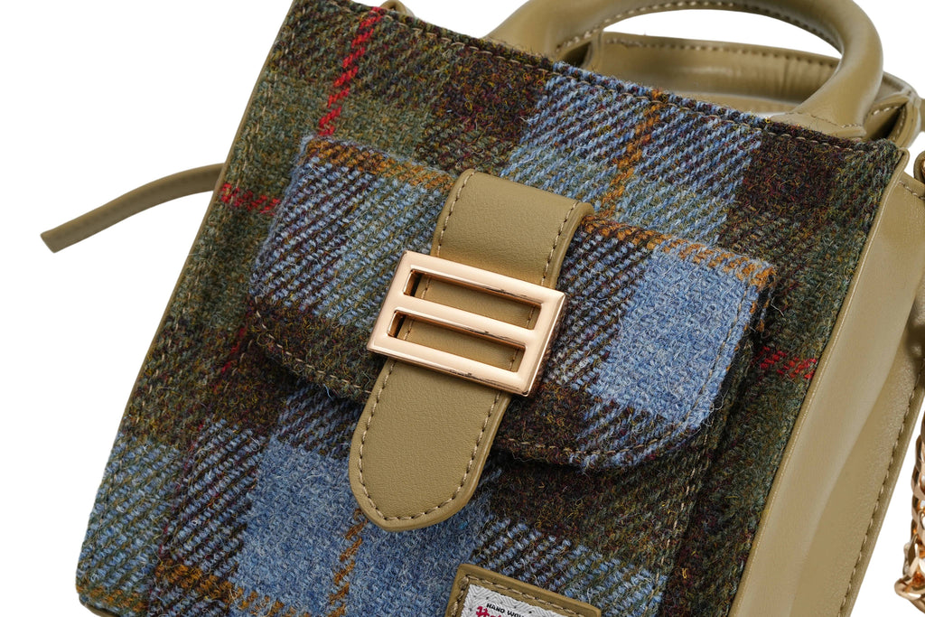 Harris Tweed Mini Tote bag