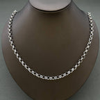 Stainless Steel O-shape Chain - MJ