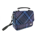 LB1214 Harris Tweed 'Thurso' Square Bag