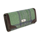 Glen Appin Harris Tweed 'Bute' Long Purse