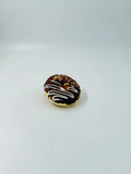 IsleEase Nutella donut squishy toy