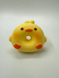 IsleEase duck donut squishy stress toy