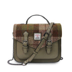 The Medium Calton Satchel