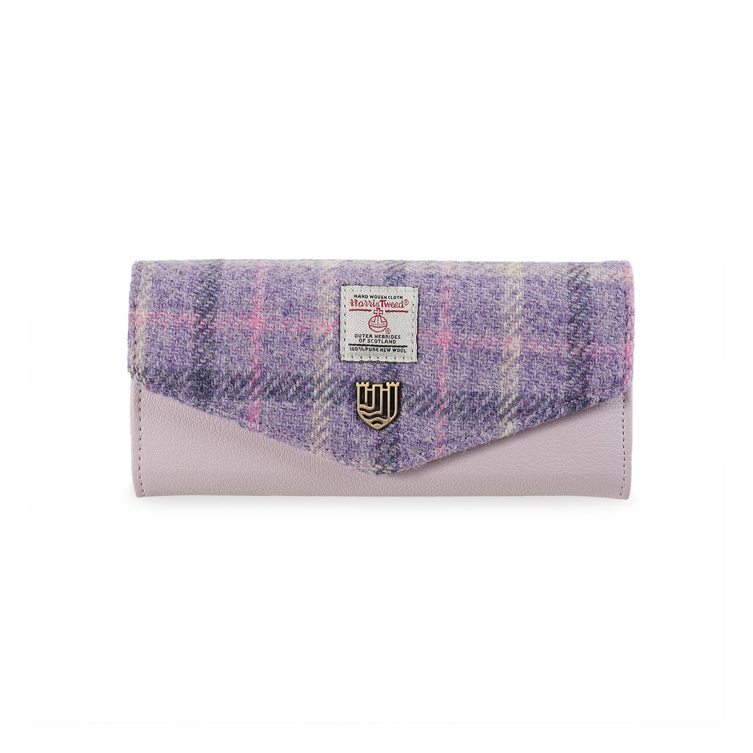 The Large Clasp Purse