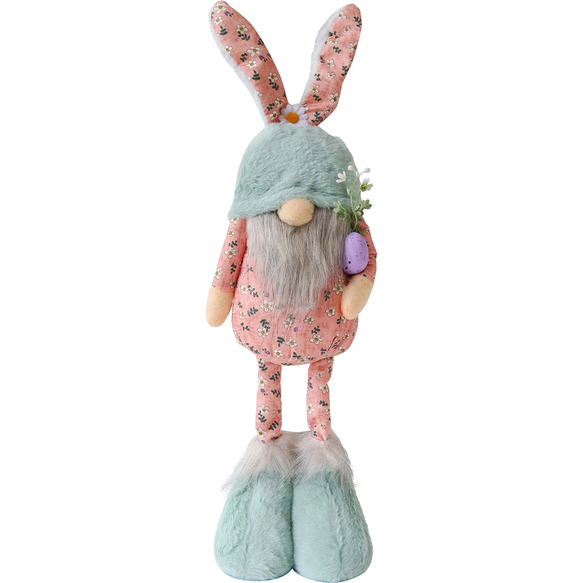 Easter Gnome Jilly soft plush toy by LaVida Trading