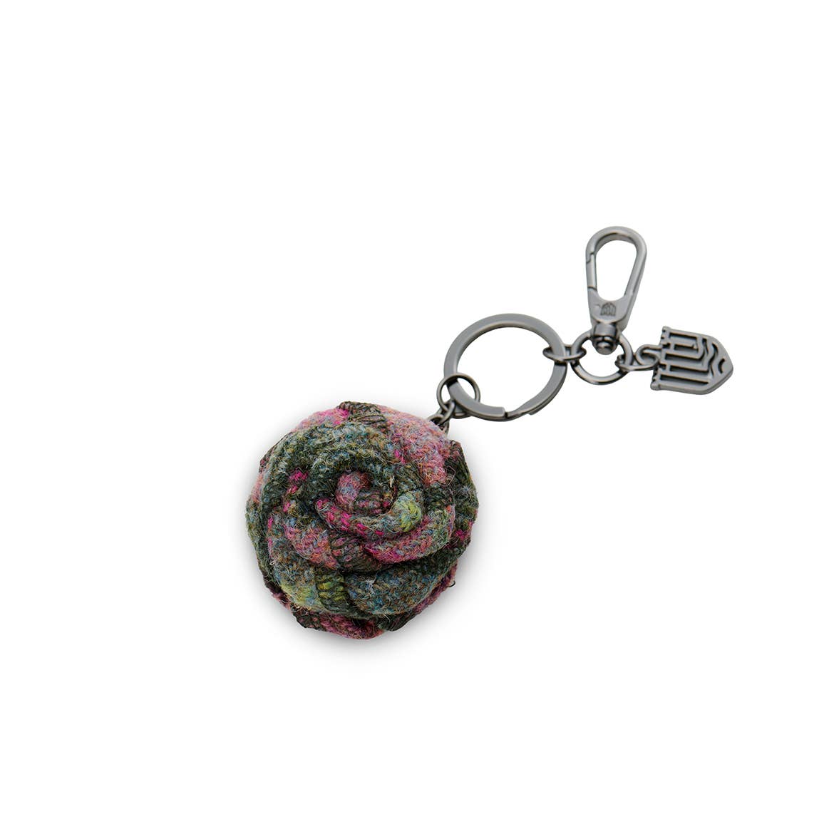 Rose Keyring