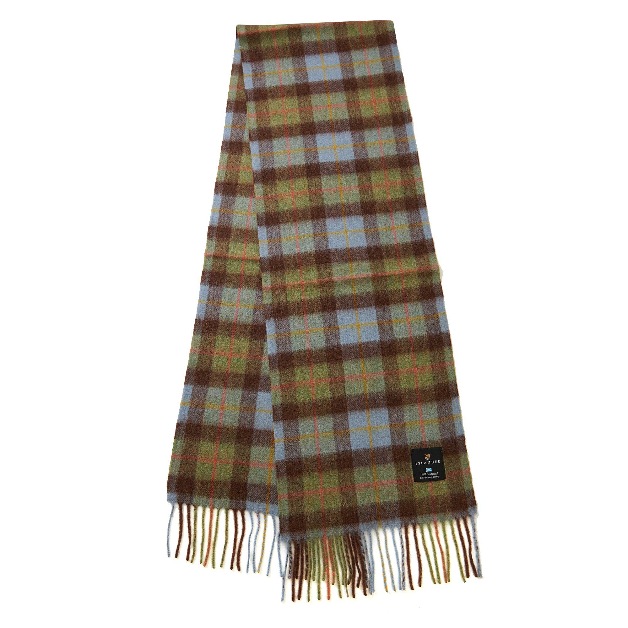 Lambswool Scarf