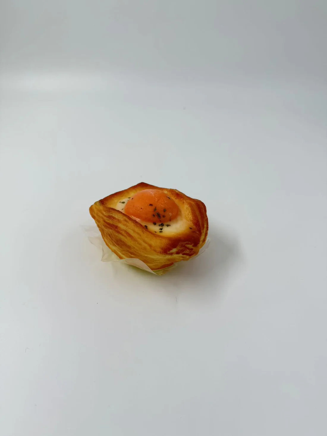 IsleEase egg pastry squishy stress toy