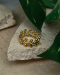Elena Gold chain ladies jewellery by FAYA & CO