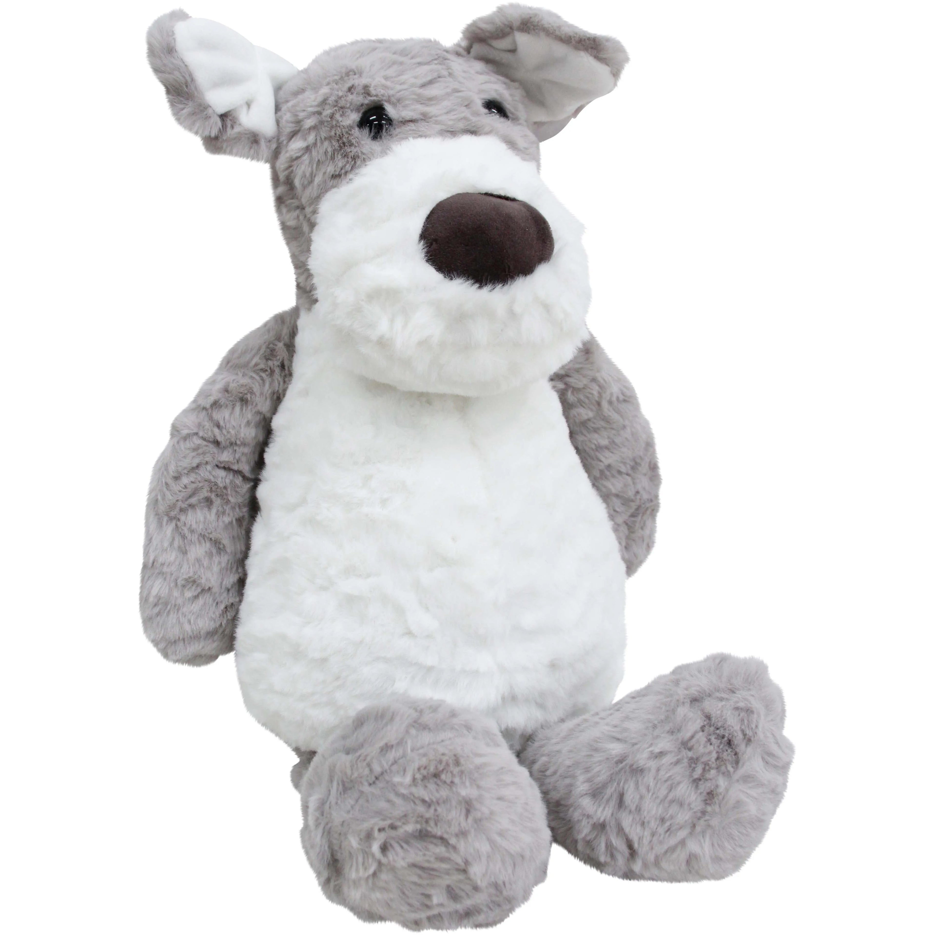 Large Emmett Scotty Dog Plushy soft plush toy by LaVida Trading