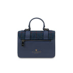 The Leather Mini Satchel