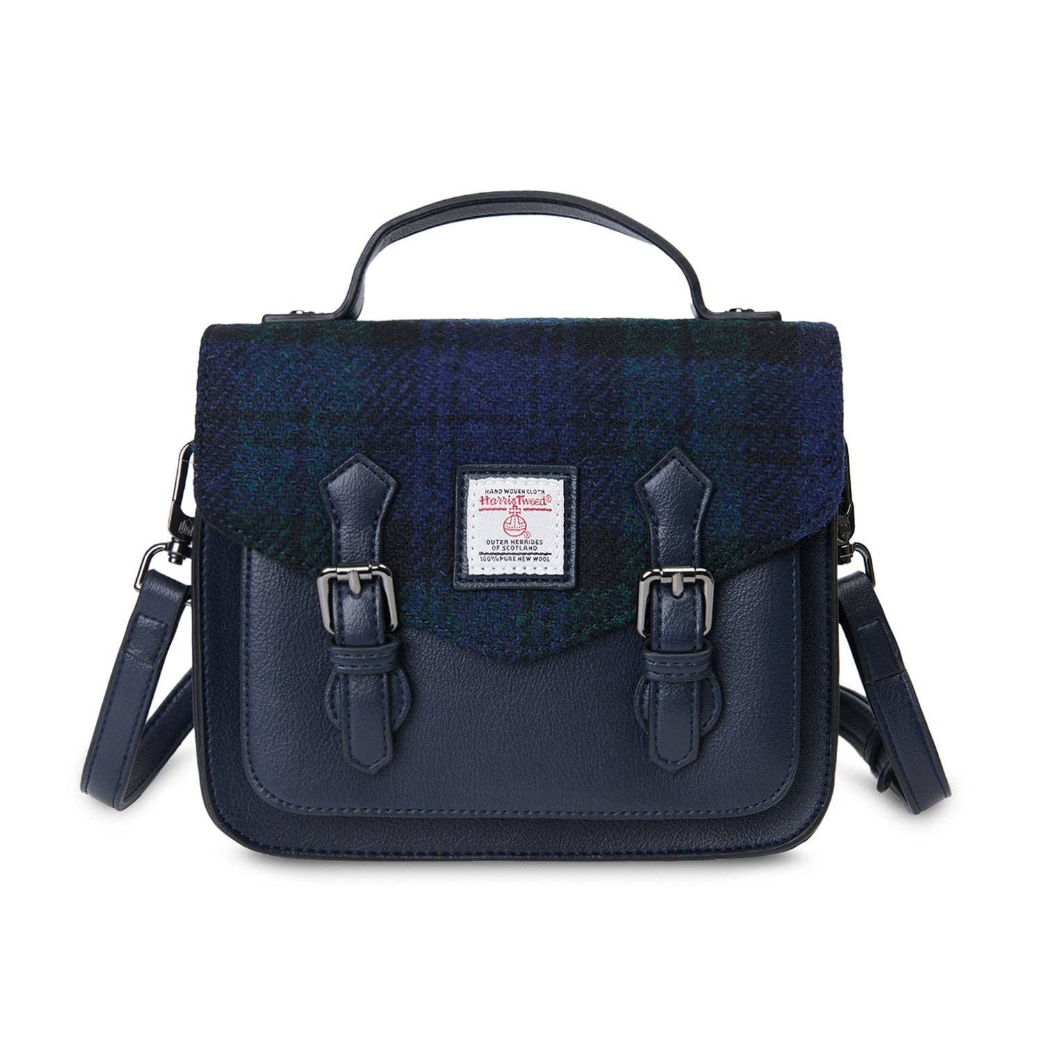 The Mini Calton Satchel