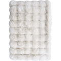 Blanket Lux Faux Fur Hamptons luxury faux fur by LaVida Trading