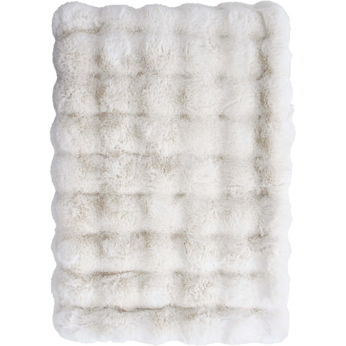 Blanket Lux Faux Fur Hamptons luxury faux fur by LaVida Trading