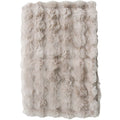 Blanket Lux Faux Fur Fawn 150x200 luxury faux fur by LaVida Trading