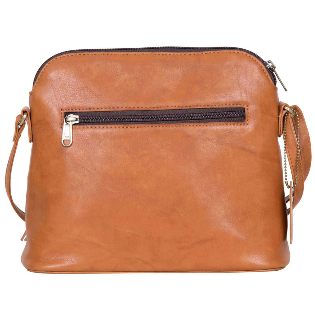 Cowhide Leather Bag - Finland (B70069)