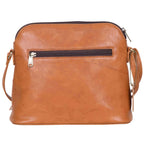 Cowhide Leather Bag - Finland (B70069)