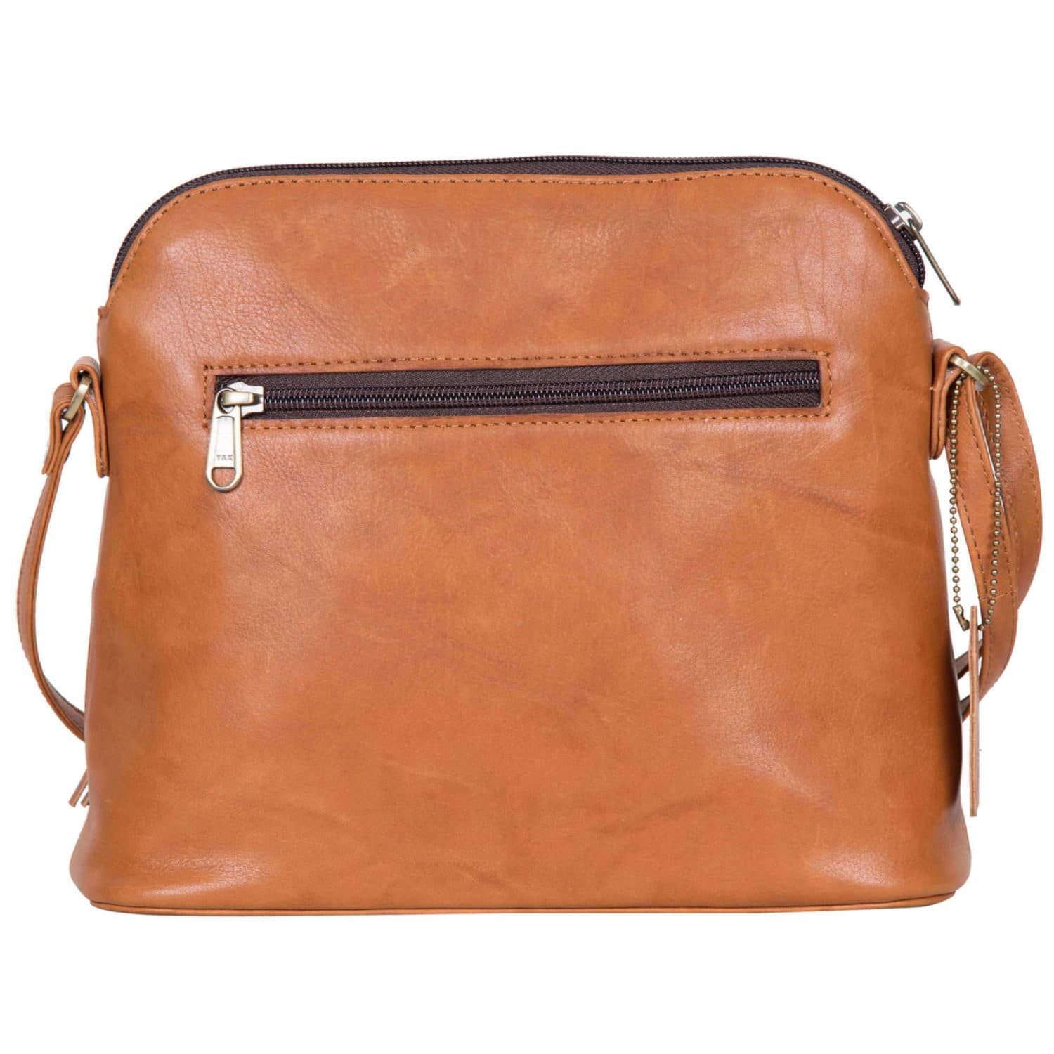 Cowhide Leather Bag - Finland (B70069)