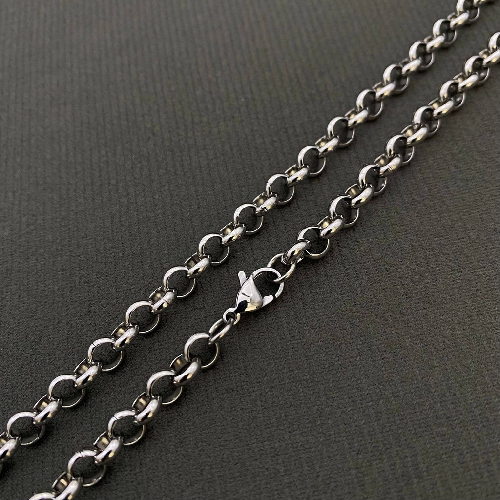 Stainless Steel O-shape Chain - MJ