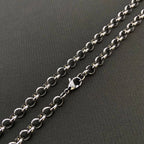 Stainless Steel O-shape Chain - MJ