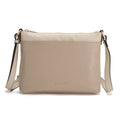 Serenade Leather Francis Leather Xbody Bag with RFID leather handbag
