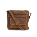 Greenwood Gisborne Women's Shoulder Bag - Sandal