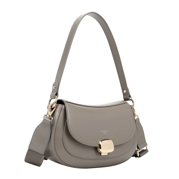 Acacia Grace handbag in Dark Grey