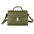 Greenwood Harper Compact Crossbody Bag - Olive Green