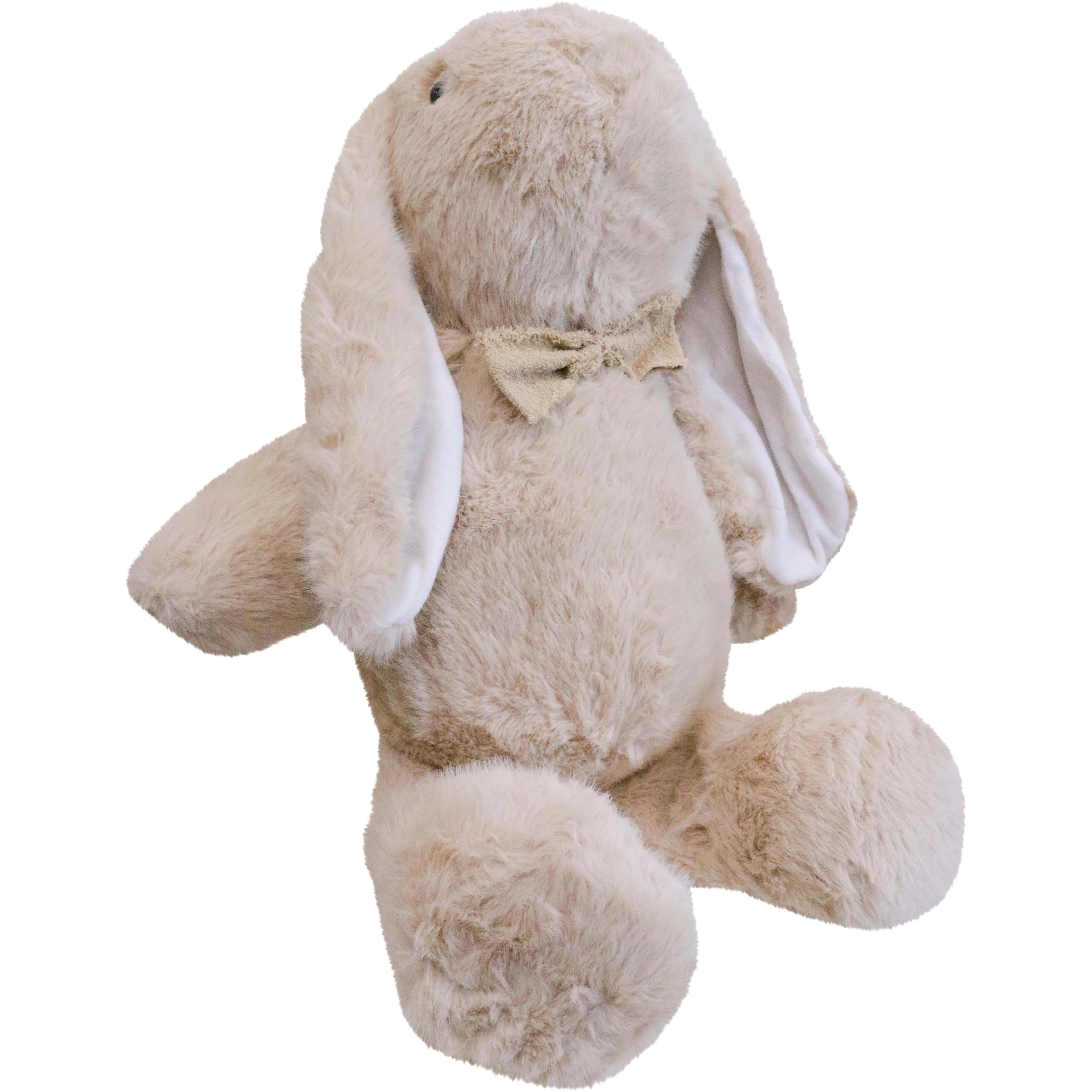 LaVida Plushy Bunny Harriet large beige plush soft toy