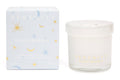 Healing Clear Quartz Crystal Candle scented candle by Home Fragrance Co