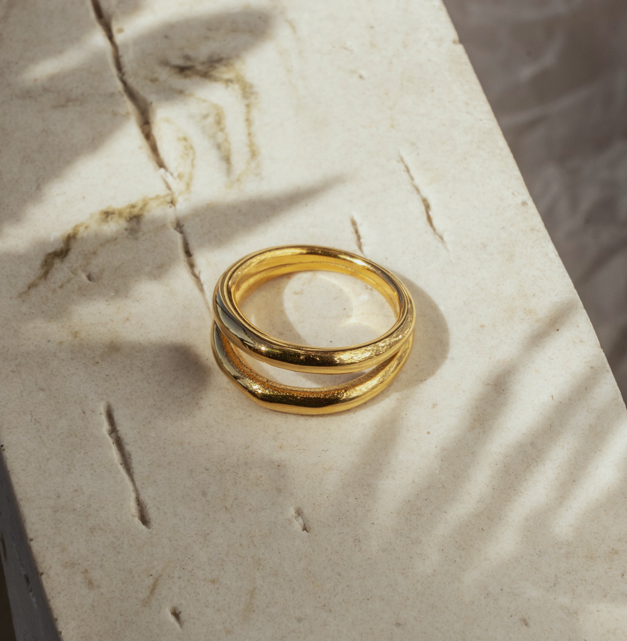 Indigo Ring ladies jewellery by FAYA & CO