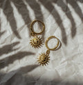 Irena Sun Drop Earrings ladies jewellery by FAYA & CO