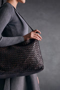 Kimberley Sling leather crossbody bag by Bark And Bison