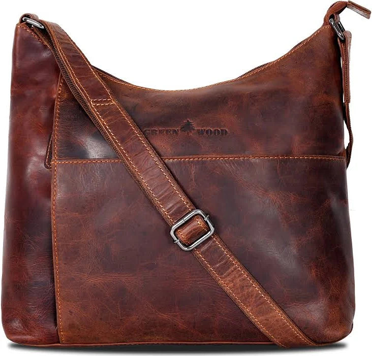 Greenwood Layla Shoulder Bag - Sandal