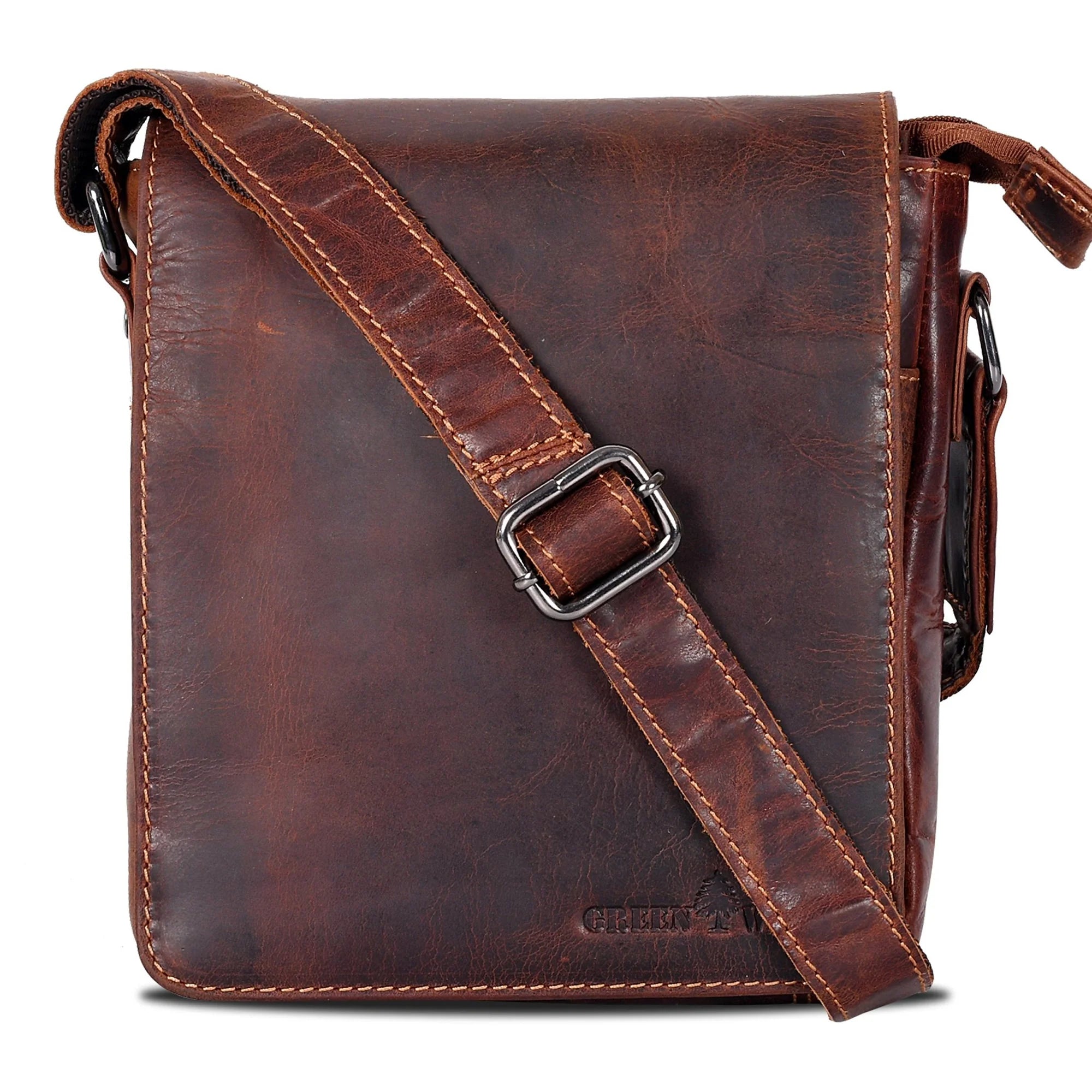 Greenwood Luna Shoulder Bag - Sandal by GreenWood