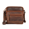 Greenwood Oliver Shoulder Bag - Sandal by GreenWood
