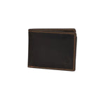 GW 2171 Leather Wallet Brn