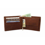 GW2171 Leather Wallet Sandal