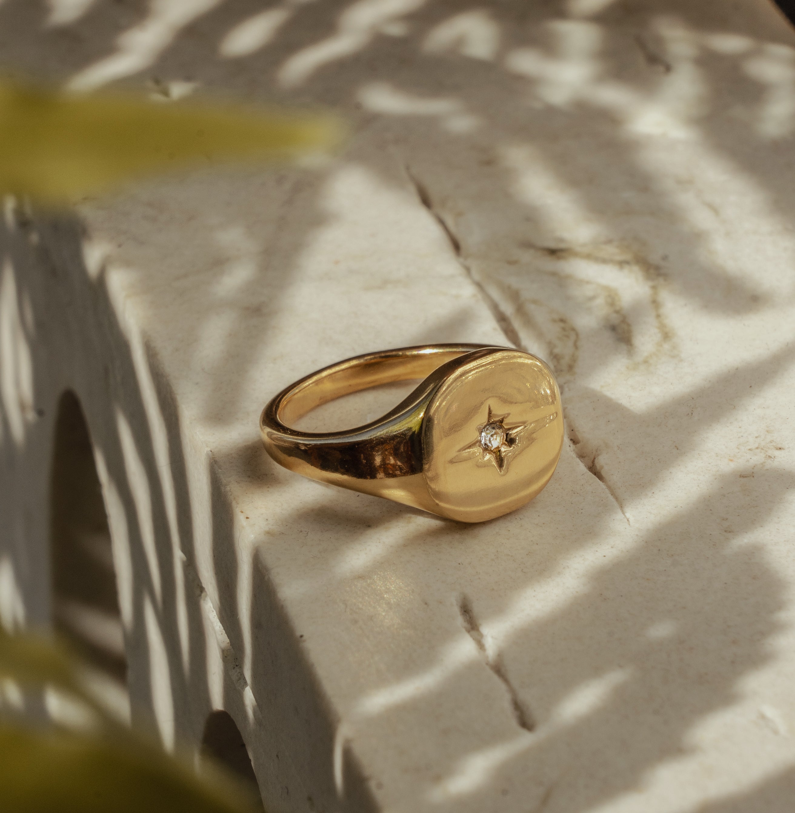 Loenora Ring ladies jewellery by FAYA & CO