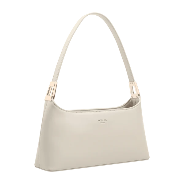 Acacia Lucy Mini Baguette handbag in Green