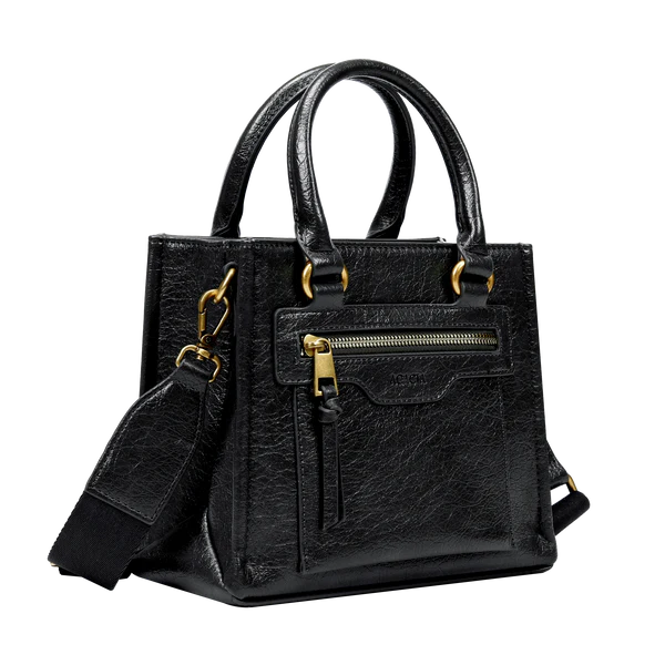 Acacia Lyraz Crossbody handbag in Green