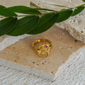 Madel Celestial Ring size 6 ladies ring by FAYA & CO