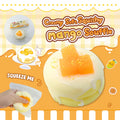 Mango souffle squeeze toy by Kenisy