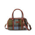 Islander Medium Duffle Bag tartan