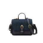 Islander Melrose Crossbody Handbag in Navy Overcheck