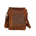 Greenwood Henry Mini Messenger Bag - Sandal by GreenWood