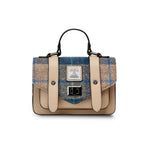 Islander Mini Satchel in Royal Stewart