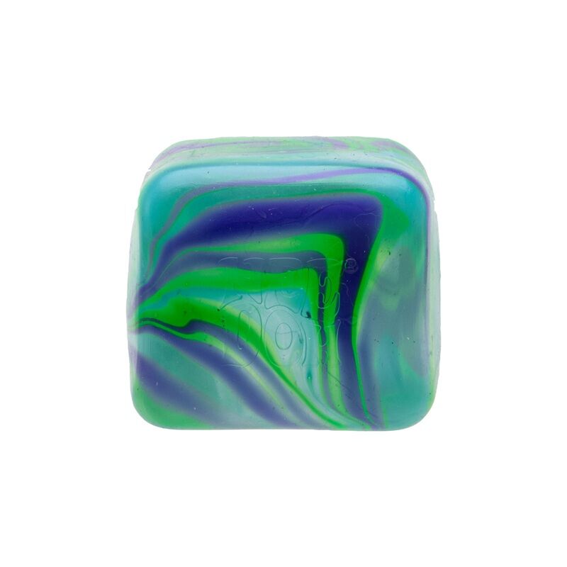 Nice Cube Swirl Nee Doh sensory squeeze cube
