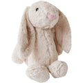 Plush Bunny Small Beige soft plush toy by LaVida Trading