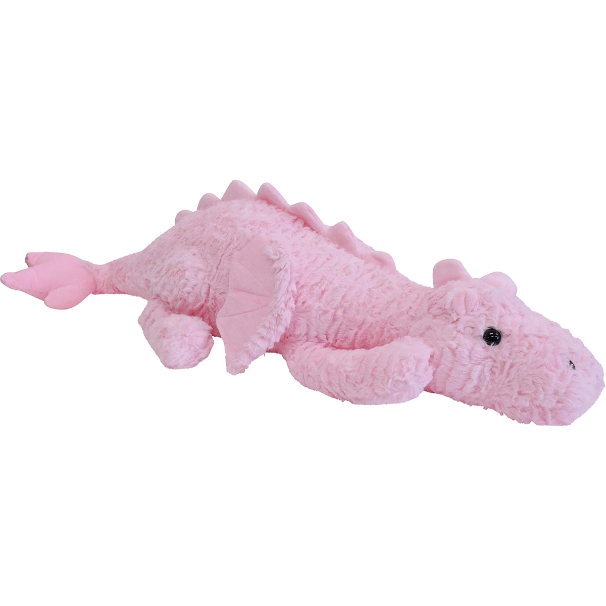 dragon soft plush toy Pink by Elka Australia